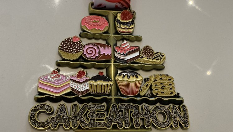 Phoenix Running - Bedfordshire, PHOENIX - Bedfordshire - Cakeathon - online entry by EventEntry