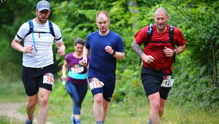 Zig Zag Running, ZigZag - Easier Said Than Run - online entry by EventEntry