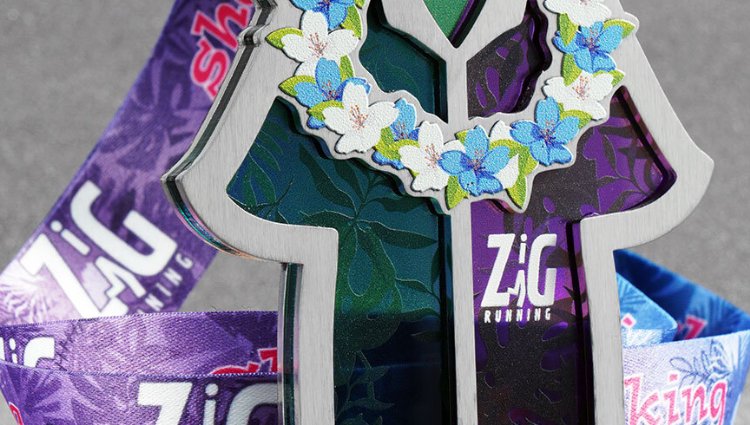 Zig Zag Running, ZigZag - Shocking Shirt Shuffle 2022 - online entry by EventEntry