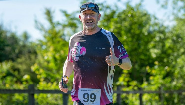 Phoenix Running - Manchester, PHOENIX - Manchester - Simon's Herculean Task - online entry by EventEntry