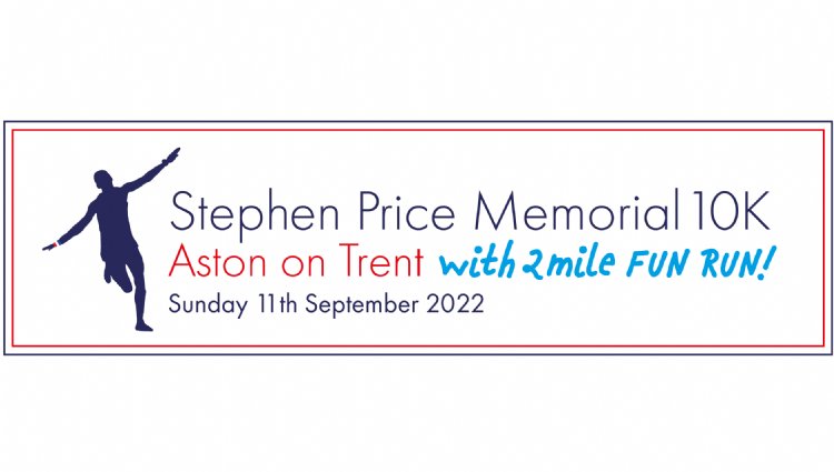 Stephen Price Memorial, Stephen Price Memorial 10k 2022 - online entry by EventEntry