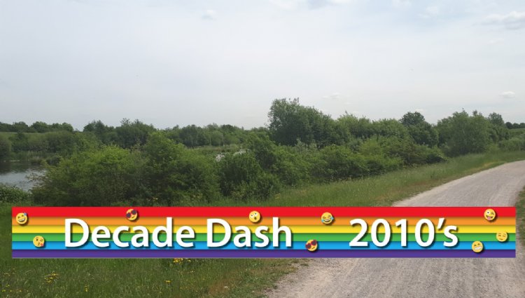 Running Miles Ltd, Running Miles - Decade Dash 10's - online entry by EventEntry