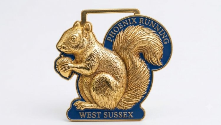 Phoenix Running - West Sussex, PHOENIX - West Sussex - Secret Squirrel - online entry by EventEntry