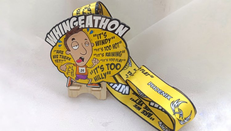 Phoenix Running - Hampshire, Phoenix - Hampshire - Whingeathon - online entry by EventEntry
