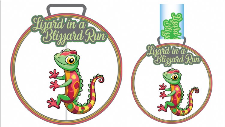 Phoenix Running Ltd, PHOENIX - Surrey - Lizard in a Blizzard 2027 - online entry by EventEntry