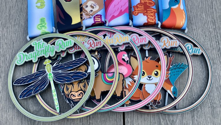 Phoenix Running Ltd, PHOENIX - Surrey - Spinning Around Run 2027 - online entry by EventEntry