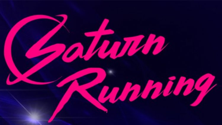 Saturn Running, SATURN - Christmas Cracker Chasing Numbers Dec 2024 - online entry by EventEntry