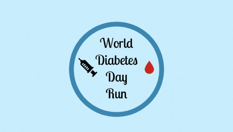 PFW Running, PFW Running - World Diabetes Day Run - online entry by EventEntry