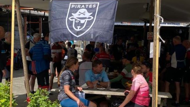 Event entries from Preseli Pirates.