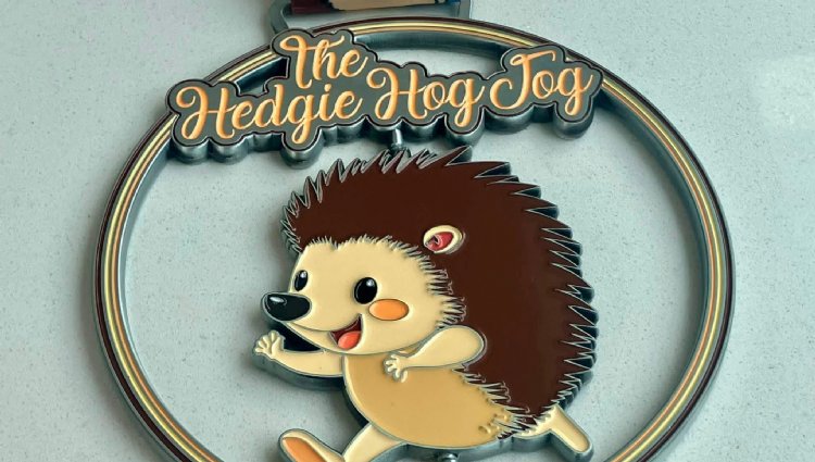 Phoenix Running - South Wales, PHOENIX - South Wales - Hedgie Hog Jog - online entry by EventEntry