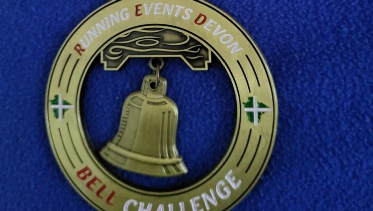 Running Events Devon, Running Events Devon - Bell Challenge Day 4 2024 - online entry by EventEntry