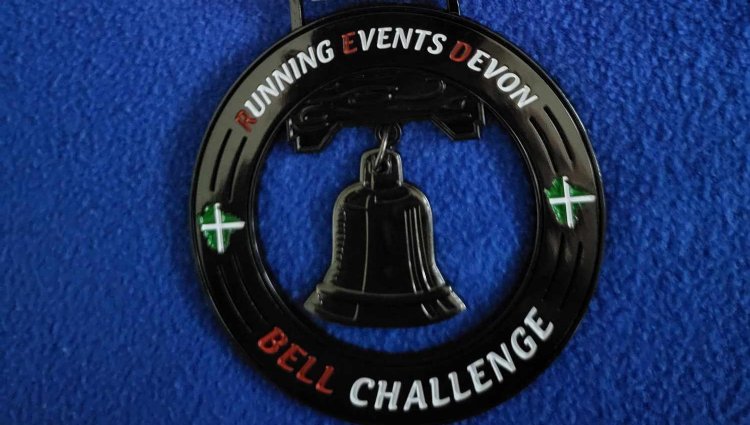Running Events Devon, Running Events Devon - 2024 Bell Challenge Day 1 - online entry by EventEntry