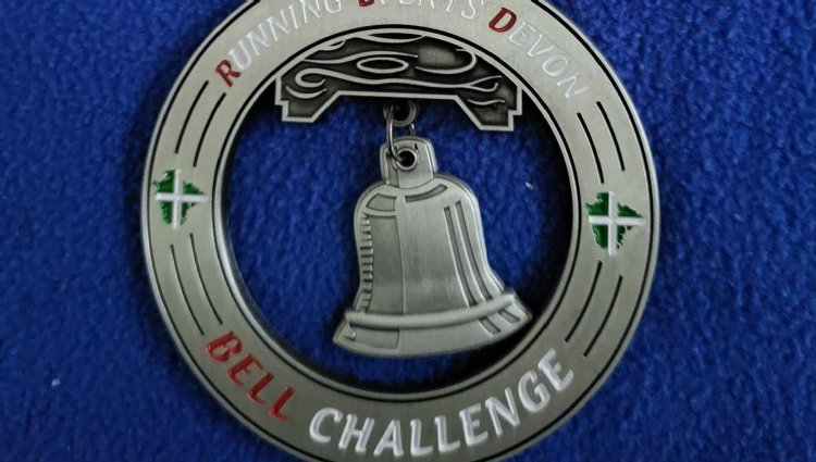 Running Events Devon, Running Events Devon - 2024 Bell Challenge Day 3 - online entry by EventEntry