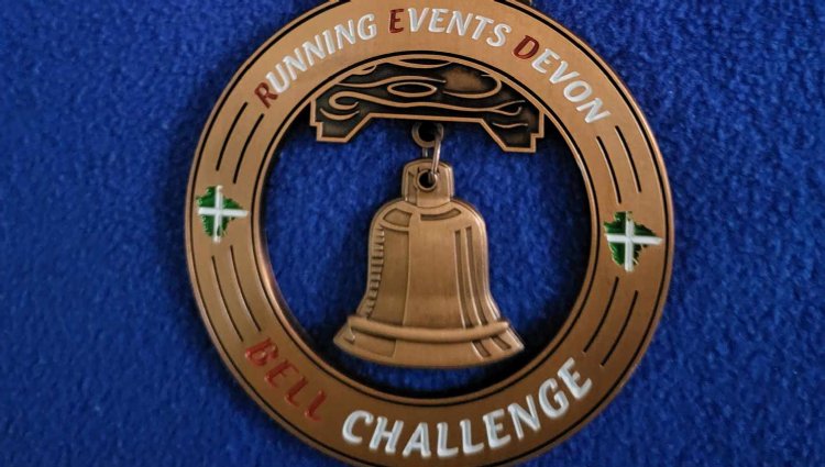 Running Events Devon, Running Events Devon - 2024 Bell Challenge Day 2 - online entry by EventEntry