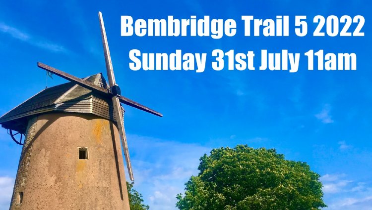 Bembridge Youth & Community Centre, Bembridge Trail 5 2022 - online entry by EventEntry