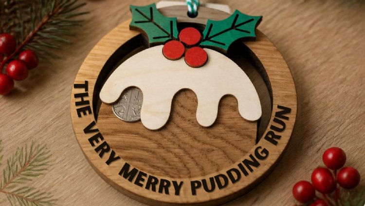 Phoenix Running - Wiltshire, PHOENIX - Wiltshire - Very Merry Pudding Run - online entry by EventEntry