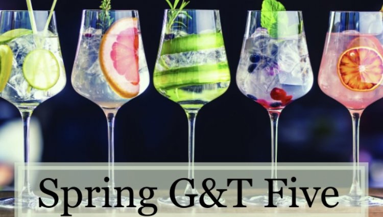 PFW Running, PFW Running - Spring G&T Five - online entry by EventEntry