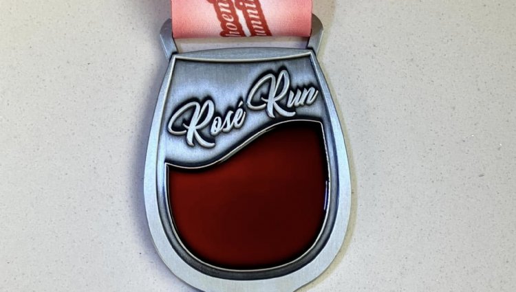 Phoenix Running - South Wales, PHOENIX - South Wales - Medal Madness - online entry by EventEntry
