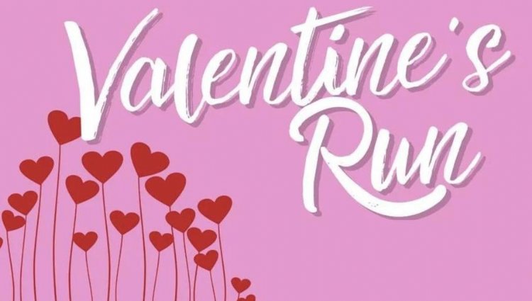 Phoenix Running Ltd, PHOENIX - Surrey - Valentines Run 2027 - online entry by EventEntry