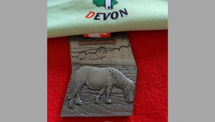 Running Events Devon, Running Events Devon - Virtual - Dartmoor Pony - Last Chance Plym - online entry by EventEntry