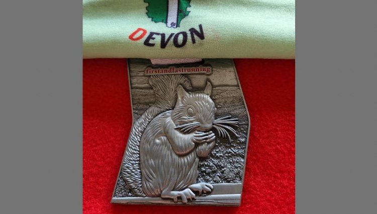 Running Events Devon, Running Events Devon - Virtual - Squirrel - Last Chance Plym - online entry by EventEntry