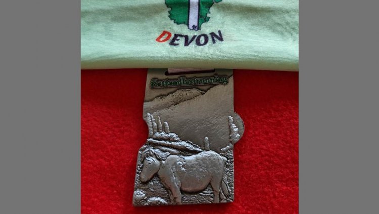 Running Events Devon, Running Events Devon - Virtual - Pony - Last Chance Plym - online entry by EventEntry
