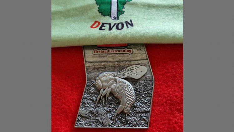 Running Events Devon, Running Events Devon - Virtual - Bee - Last Chance Plym - online entry by EventEntry