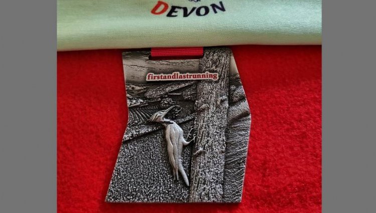 Running Events Devon, Running Events Devon - Virtual - Woodpecker - Last Chance Plym - online entry by EventEntry