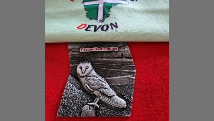 Running Events Devon, Running Events Devon - Virtual - Owl - Last Chance Plym - online entry by EventEntry