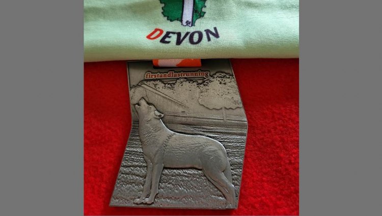 Running Events Devon, Running Events Devon - Virtual - Wolf - Last Chance Plym - online entry by EventEntry