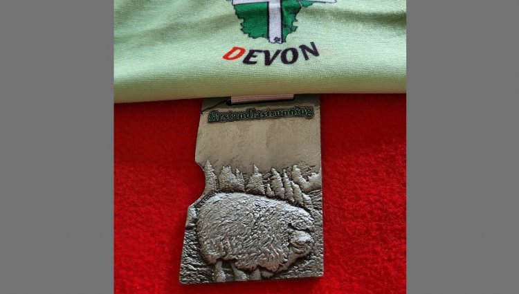 Running Events Devon, Running Events Devon - Virtual - Sheep - Last Chance Plym - online entry by EventEntry