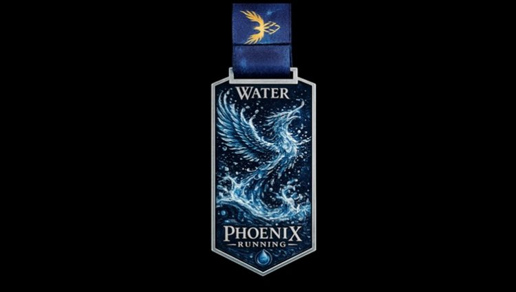Phoenix Running - Cambridgeshire, PHOENIX - Cambridgeshire - Virtual Elements Water - online entry by EventEntry