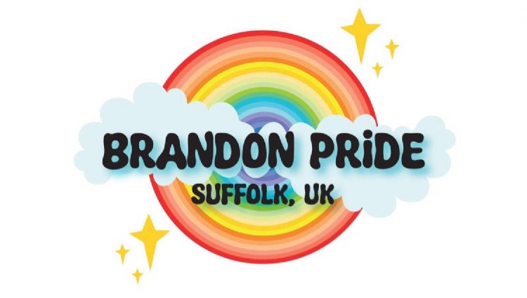 Brandon Pride, Rainbow Colour Run, Brandon - online entry by EventEntry
