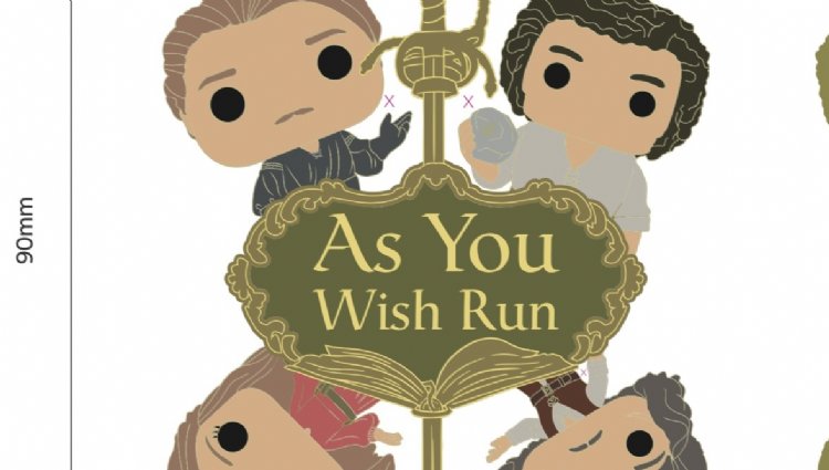 Saturn Running, SATURN - As You Wish Run - online entry by EventEntry