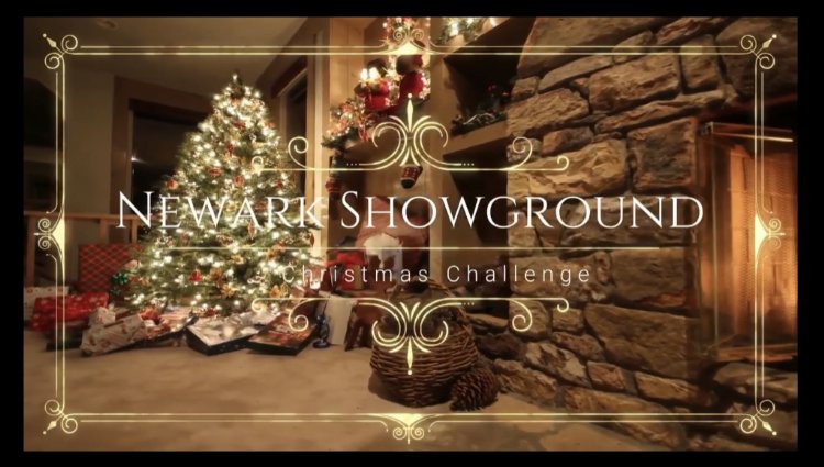 MaraMile Events, Newark Showground Christmas Challenge - online entry by EventEntry