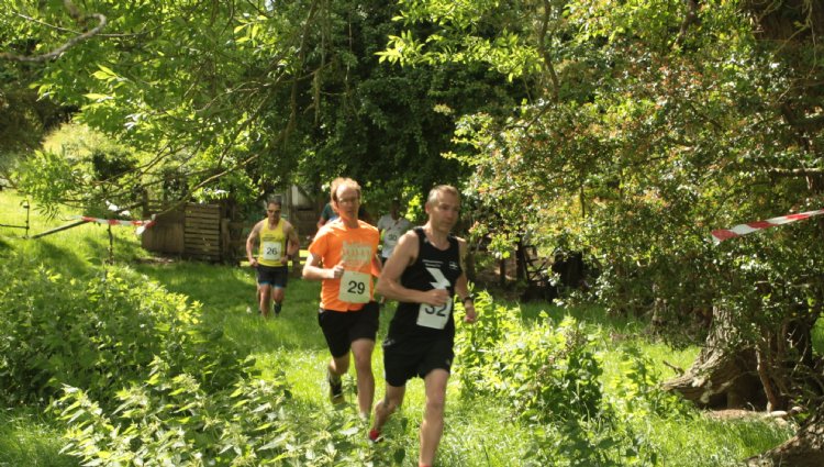 Hoby Hop Trail Race, Hoby Hop Trail Race 2022 - online entry by EventEntry