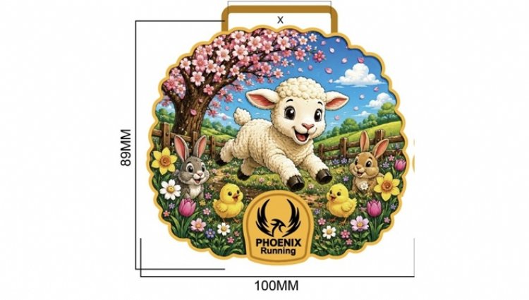 Phoenix Running - Cambridgeshire, PHOENIX - Cambridgeshire - Springtime - online entry by EventEntry