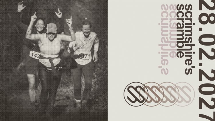 Event entries from Scrimshire's Scramble.