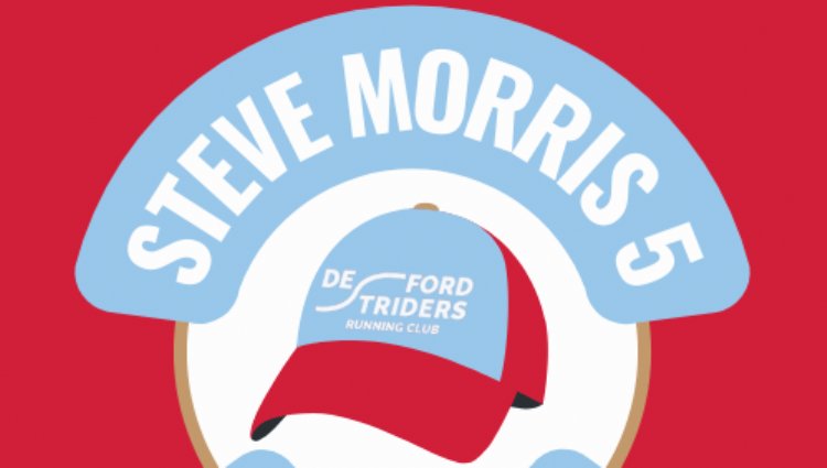 Desford Striders RC, Steve Morris 5 - 2024 - online entry by EventEntry