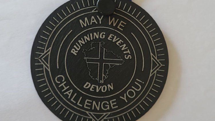 Running Events Devon, Running Events Devon - 2024 May we Challenge You Again - online entry by EventEntry