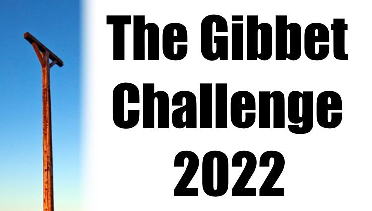 Gibbet Challenge, The Gibbet Challenge - online entry by EventEntry