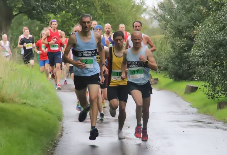 Overton Harriers, Overton 5 2022 - online entry by EventEntry