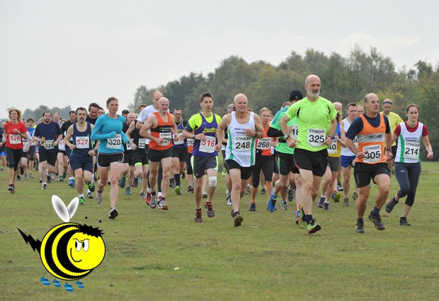 Totton Running Club, New Forest Stinger 2022 - online entry by EventEntry