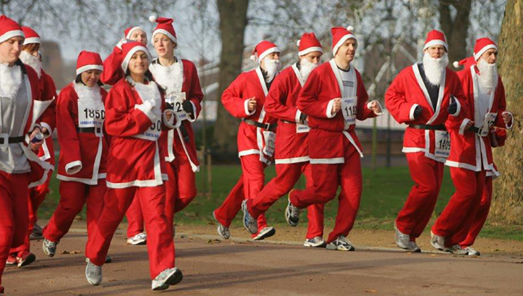 FirstandLastRunning, Plym Trail Merry Xmas 2022 - online entry by EventEntry