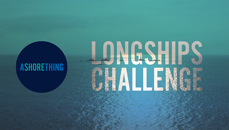Virtual challenge event. Longships Challenge from A Shore Thing. Online entry, virtual maps and results service - EventEntry