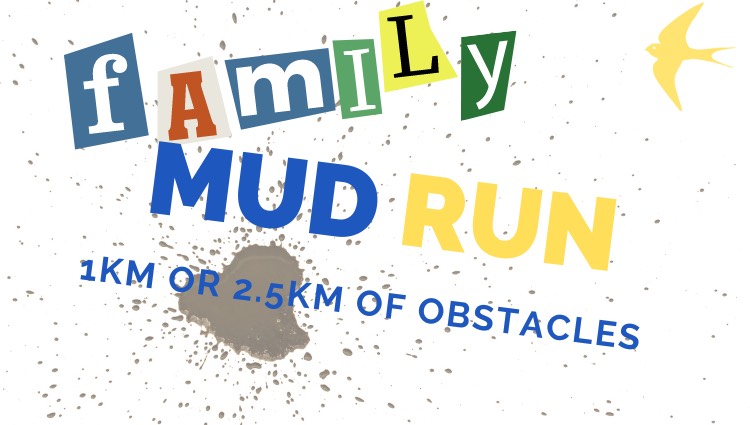Bradworthy PTA, Family Fun Mud Run - online entry by EventEntry
