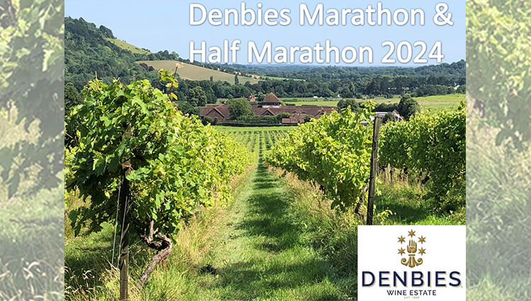 Phoenix Running Ltd, PHOENIX - Denbies Marathon & Half Marathon 2024 - online entry by EventEntry