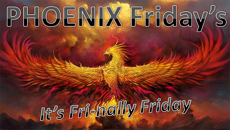 Phoenix Running Ltd, PHOENIX Fridays - It's Fri-nally Friday - online entry by EventEntry