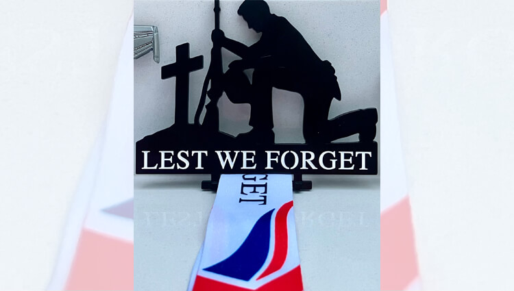Phoenix Running Ltd, PHOENIX - VIRTUAL - Lest We Forget - online entry by EventEntry