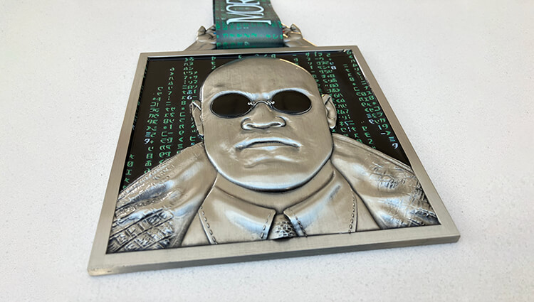 Phoenix Running Ltd, PHOENIX - VIRTUAL - Morpheus Run - online entry by EventEntry